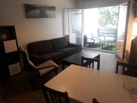 Spacieuse colocation Audencia/ école Centrale/ Fac - Photo 3