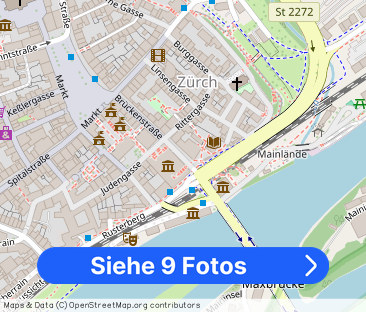 Ab Mai beziehbar: Ruhige Singlewohnung mit Lift - Foto 1