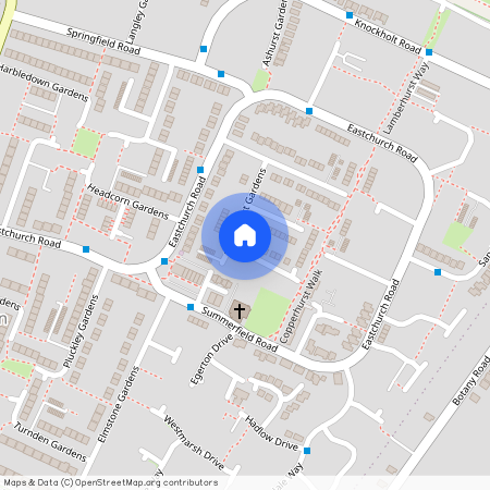 Staplehurst Gardens, Palm Bay, Margate, CT9 3JD, Kent