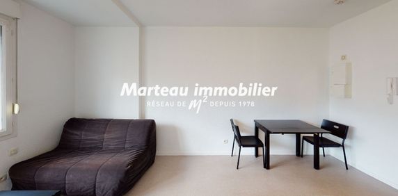 Location Appartement 1 pièce 25m² - Photo 2