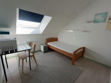 Appartement à louer, 1 pièce - Angers 49000 - Photo 2