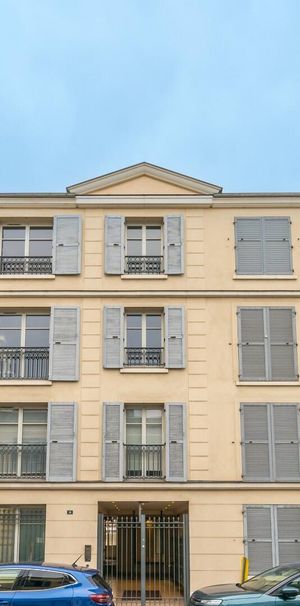location Appartement T4 DE 88.89m² À VERSAILLES - Photo 1