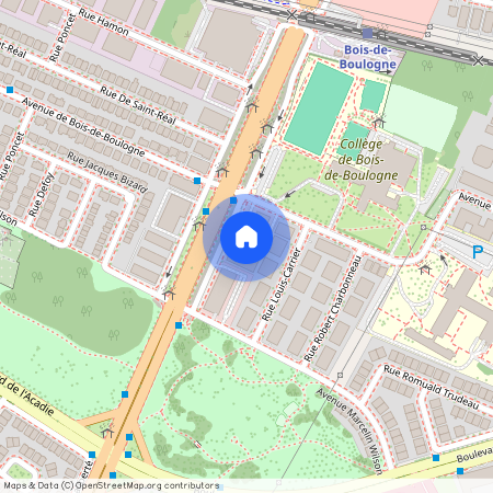 1540 Boul. Henri-Bourassa O., app.612, H3M 3G3, Gatineau