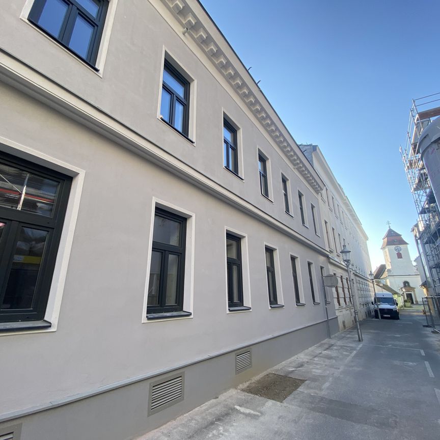 ERSTBEZUG 2 Zimmer Wohnung mit Terrasse und Garten - Ordination - Photo 1