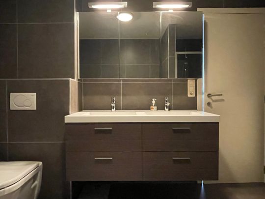 Prachtig dakappartement met 2 slaapkamers! - Foto 1