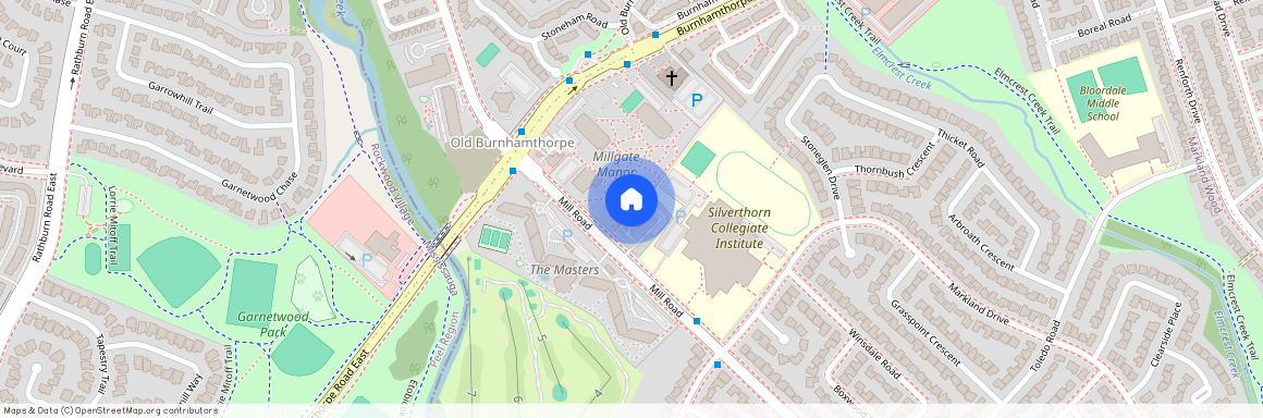 299 Mill Road, Toronto