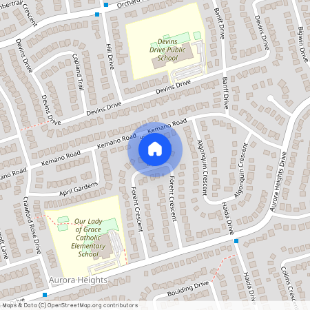 37 Foreht Crescent Unit# Basement unit, Aurora