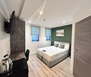 Studio to rent - Photo 3