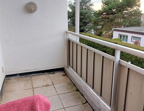 Helle 2-Zimmer mit Balkon in Bonn-Ippendorf - Foto 1