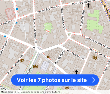 Mieszkanie na wynajem - 135 m² - 1 pokój Paris Île-De-France - Photo 1