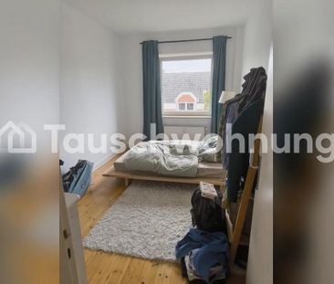 TAUSCHWOHNUNG Sonnige 2-Zimmer Wohnung in Winterhude - Photo 1