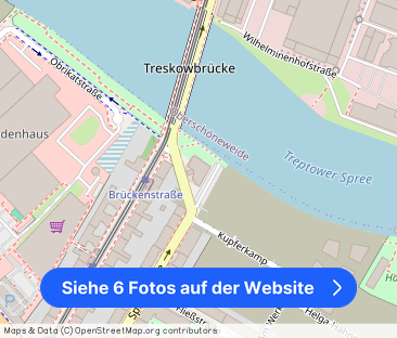 Direkt bei der HTW-Berlin - Kompaktes 1-Zimmer-Apartment mit Balkon... - Foto 1