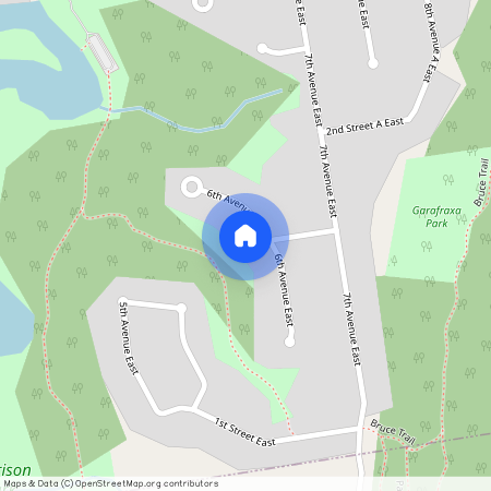 206 6th Avenue, Ontario, Owen Sound
