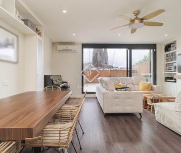 Luxury Apartment for rent in Barcelona, Catalonia - Photo 4