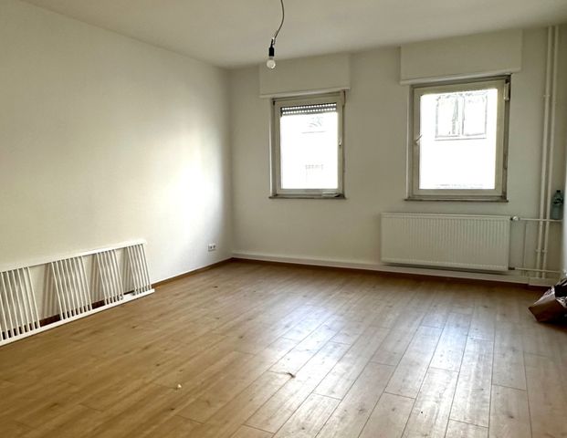 Sanierte City-Wohnung - sofort frei - Foto 1