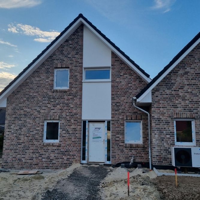 Neubau Doppelhaushälfte in begehrter Lage - Photo 1