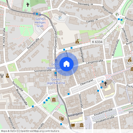 Langenstraße 29, 02826 Sachsen - Görlitz