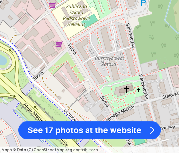 Mieszkanie 2 pokoje Nowa Letnica ul. Sucha 33 - Photo 1