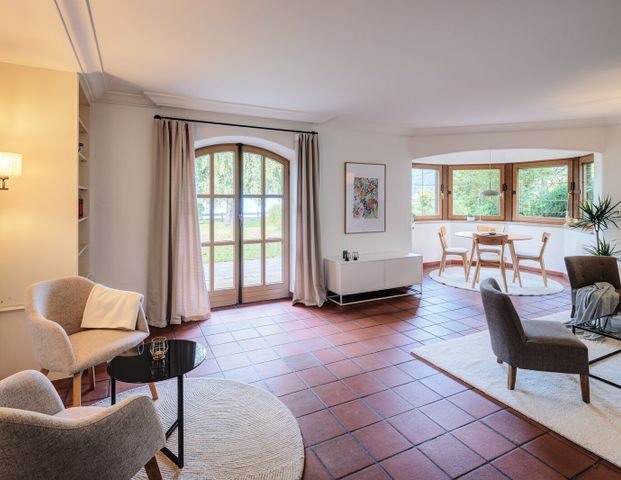 Semi-detached house with direct access to the lake - Foto 1