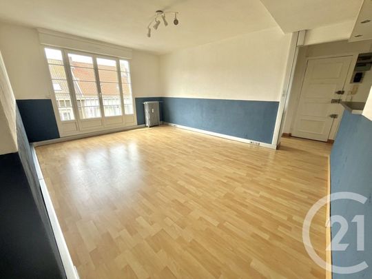 Appartement 4 pièces à Boulogne-sur-Mer - Photo 1