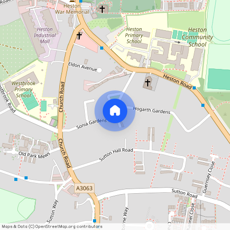 Sonia Gardens, Hounslow TW5