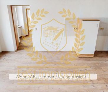 Ruhig wohnen, konzentriert arbeiten: 3-Zimmer-Wohnung mit Homeoffic... - Photo 3