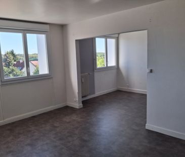 Location - Appartement T4 - 80 m² - Cussey-sur-l'Ognon - Photo 5