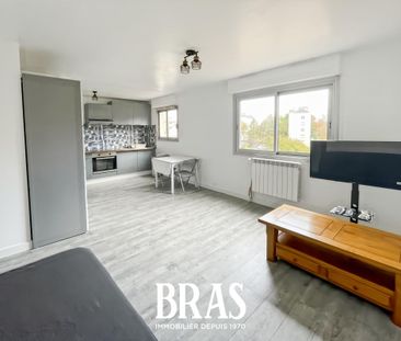 Location Appartement 1 pièce Meublé 29m² NANTES 44000 - Photo 4