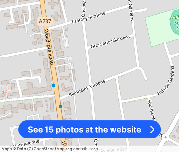 Onslow Gardens, Wallington, SM6 - Photo 1