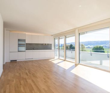 3.5 Zimmer, 92 m², 1. Stock - Photo 2