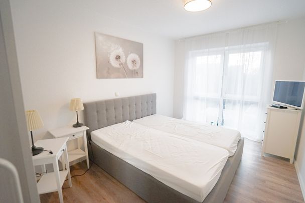 Donnerschwee - Logemannskamp: 3-Zi-Whg. in Sachgassenlage, der Besichtigungsterm ... - Photo 1