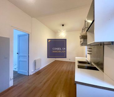 Appartement T2 - OULLINS, - Photo 4