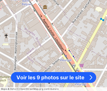Avenue Louise, Brussels - Photo 1