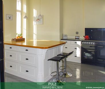 STILVOLLE JAHRHUNDERTWENDEVILLA in TOPLAGE - Photo 2