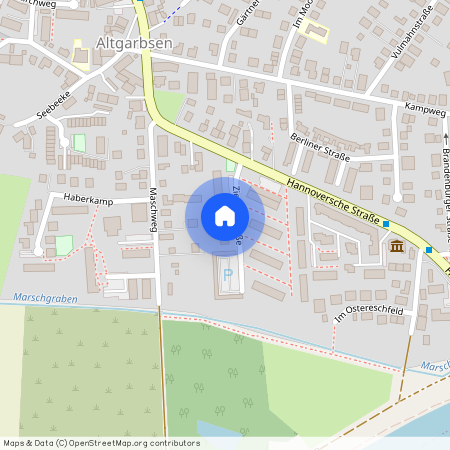 Ziegeleistr. 10, 30823 Niedersachsen - Garbsen