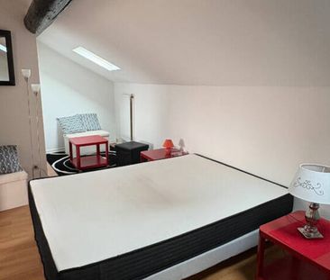 *Studio meublé à louer Montigny les Metz - Photo 5