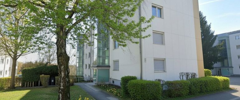 3-Zimmerwohnung mit Balkon im beliebten Linzer Stadtteil Froschberg - Photo 1