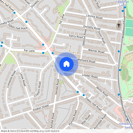 Wynyard Road, S6 4GF