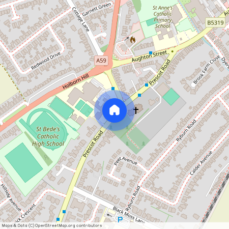 Prescot Road, Ormskirk, L39