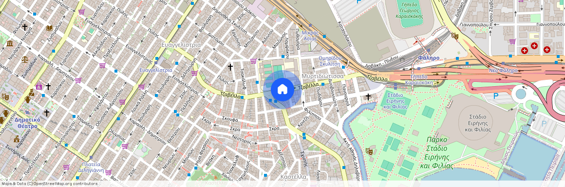 Πειραιάς (Καστέλα (Προφήτης Ηλίας))