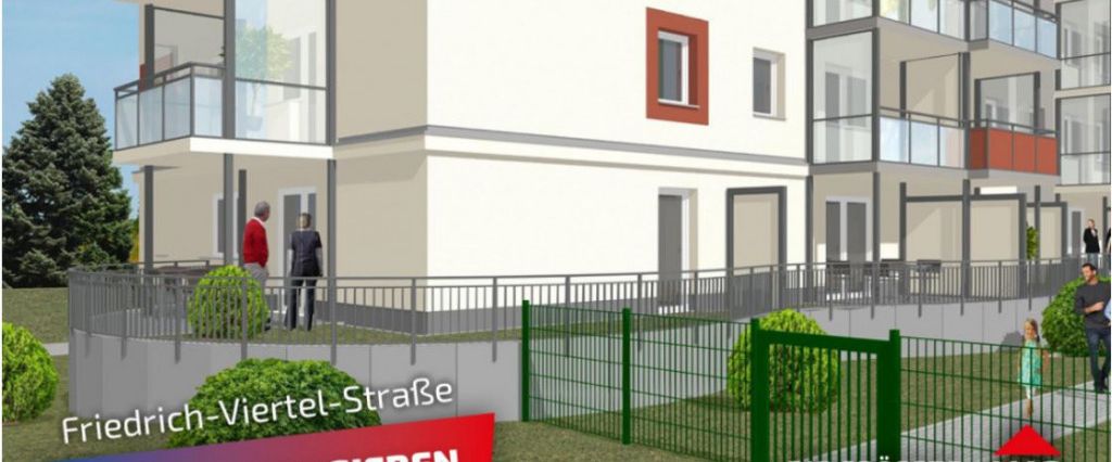 Modernes Wohnen in unserem Umbauprojekt- Fertigstellung Herbst 2025 - Foto 1