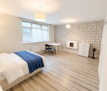 Studio Flat, Balman House, SE16 - Photo 3