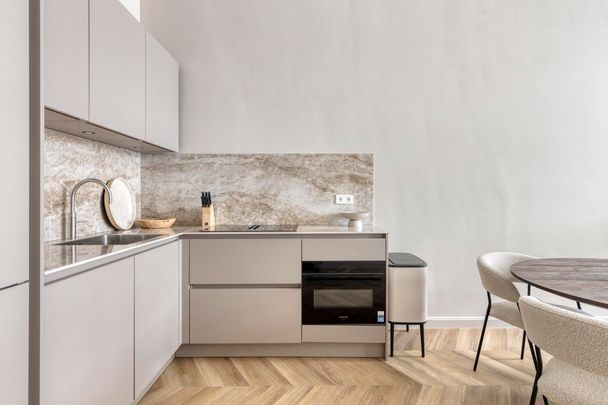 Te huur: Appartement Derde Helmersstraat in Amsterdam - Photo 1