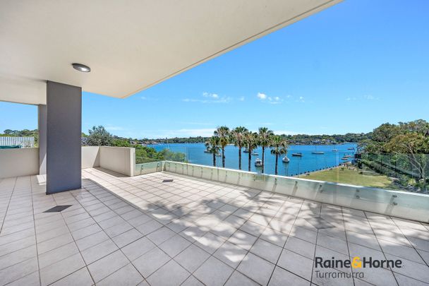 295/1 Marine Drive, Chiswick NSW 2046 - Apartment For Rent | Domain - Photo 1