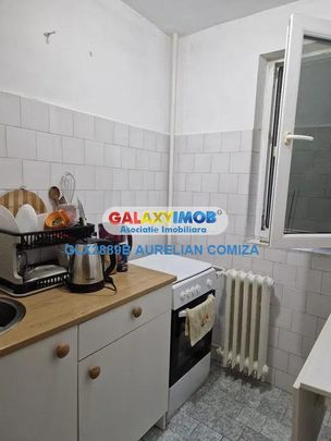 Garsoniera pentru inchiriat Drumul Taberei zona Sibiu-Favorit etaj 3/9 - Photo 1