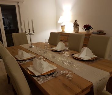 Charmantes 5-Zimmer-Einfamilienhaus in Gränichen - Photo 3