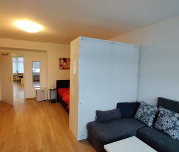 1 Zimmer, 25 m², 5. Stock - Foto 4