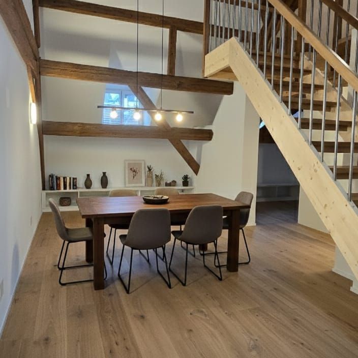 2.5 Zimmer, 84 m² - Foto 1