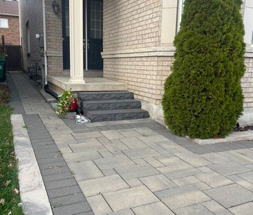 For Lease - 8 Yardmaster Drive Unit# Basement, Brampton, Ontario - Photo 4