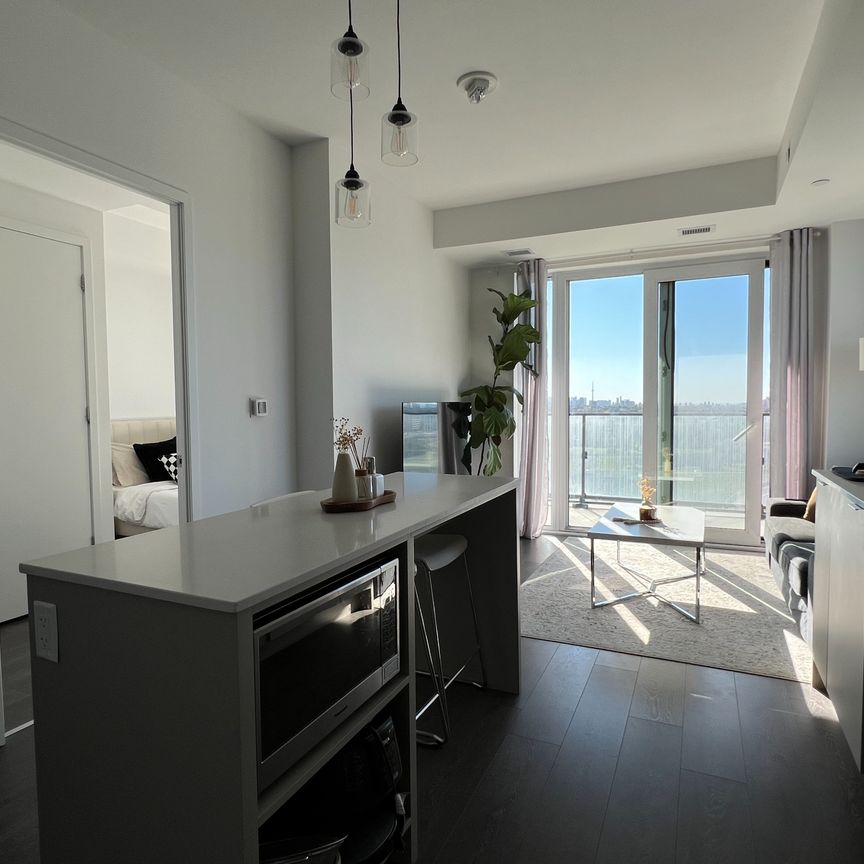 For Lease - 8 Tippett Road Unit# 1509, Toronto, Ontario - Photo 1